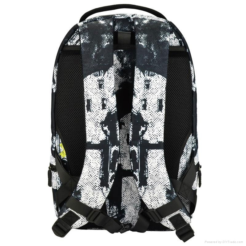 Waterproof Backpack, Bistar Galaxy Travel Casual Rucksack College Laptop Bag 3