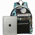 Modern sports school backpacks waterproof Lightweight Foldable Backpack 2