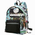 Modern sports school backpacks