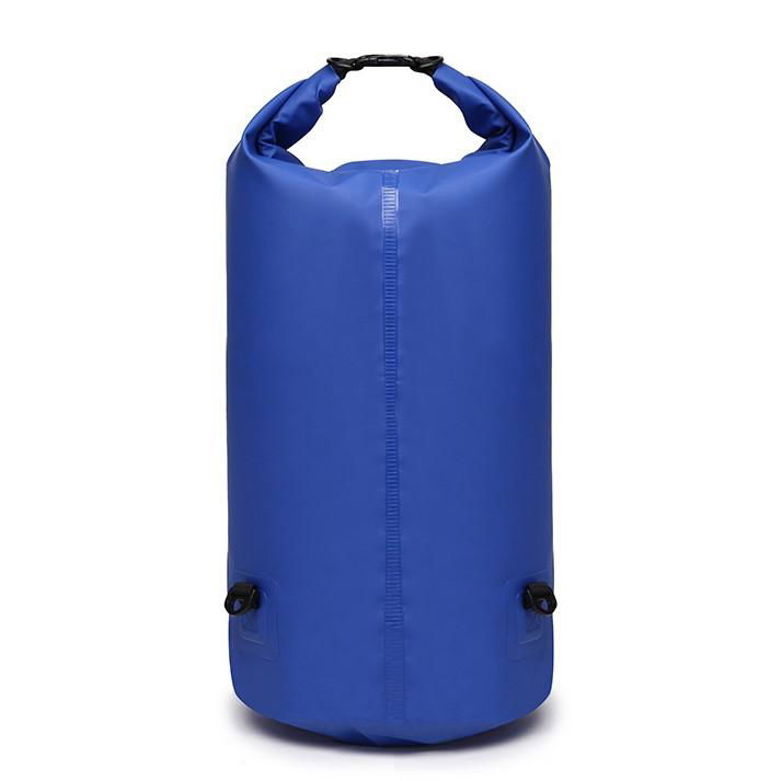 Outdoor waterproof Dry bag 30Ligh quality polyester travel foldable backpack 2