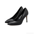 2017 Fashion High Heel Pointed Toe Womens Shoes