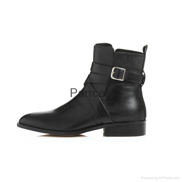 Parrcen New Style for Womens Boot Shoes with Genunie Leather - BD01-2 ...
