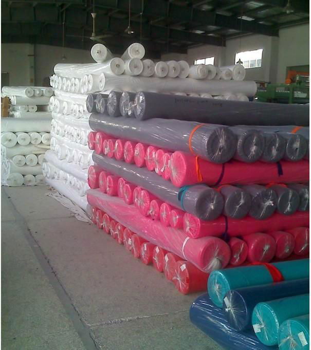   hot sell  2017 100% polyester   pongee fabric 4