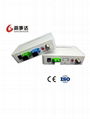 FTTH optical receiver AGC WDM