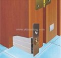 Acoustic Door Bottom Seal - Medium