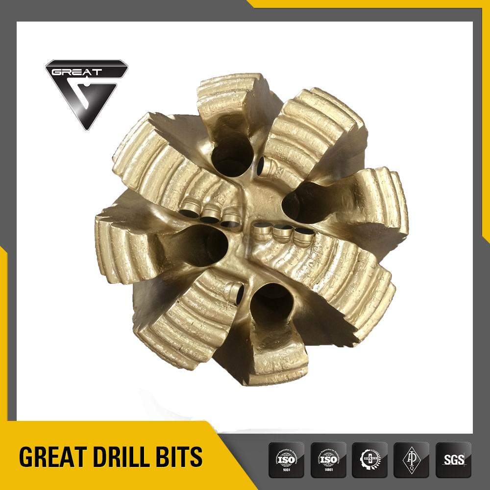 PDC drill bits 5