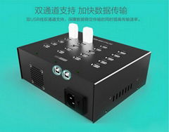 西普莱A-210工业级20口USB2.0分线器