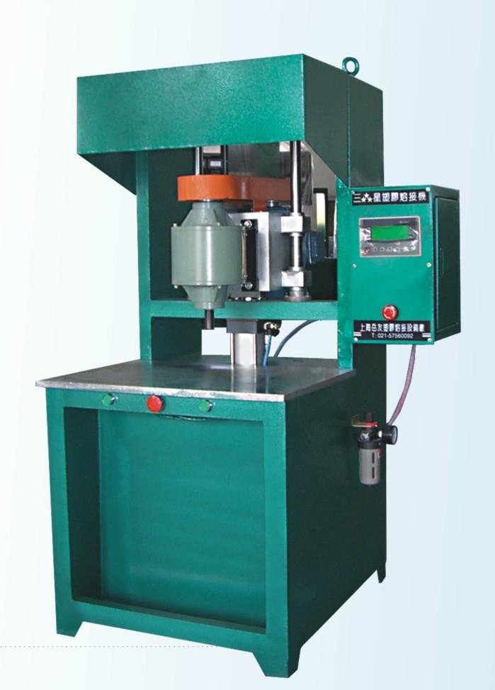 净水器高压桶H-600专用焊接机