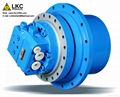 hydraulic motor for 1.5t~2.5t  KYB digger 2