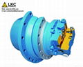 hydraulic motor for 1.5t~2.5t  KYB digger 3