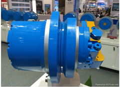 hydraulic travel motor for 9t~11t hydraulic drilling &piling rig