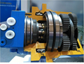 hydraulic travel motor for 9t~11t hydraulic drilling &piling rig 2