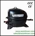 Wholesale  R134a refrigerator compressor 1