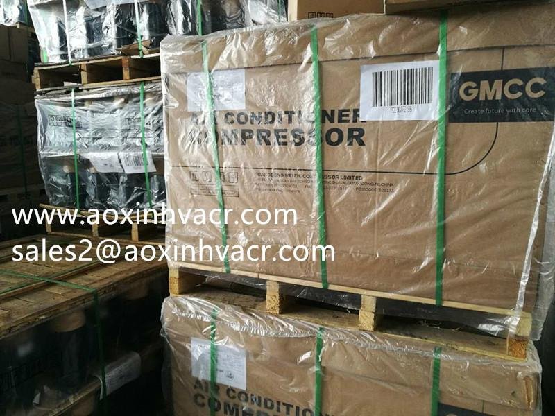 Wholesale Rotary Compressor for R410a air conditioner 4