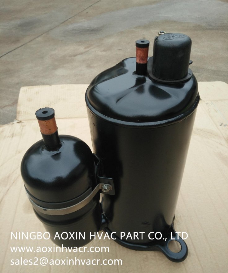 Wholesale Rotary Compressor for R410a air conditioner 2