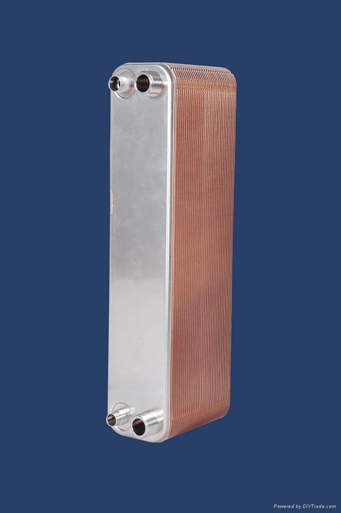 Brazed Plate Heat Exchanger GHE (China Manufacturer) Other