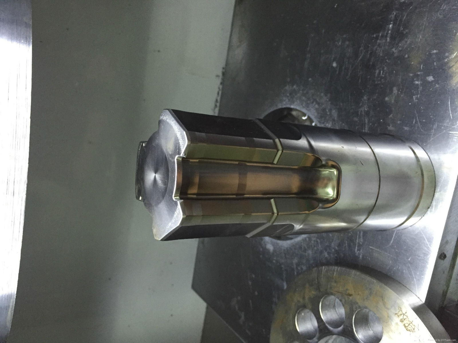 AFM polishing machine improve the surface finish and edge conditions     5