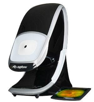 Optos Daytona Retinal Imaging