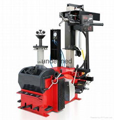 automatic tyre changer