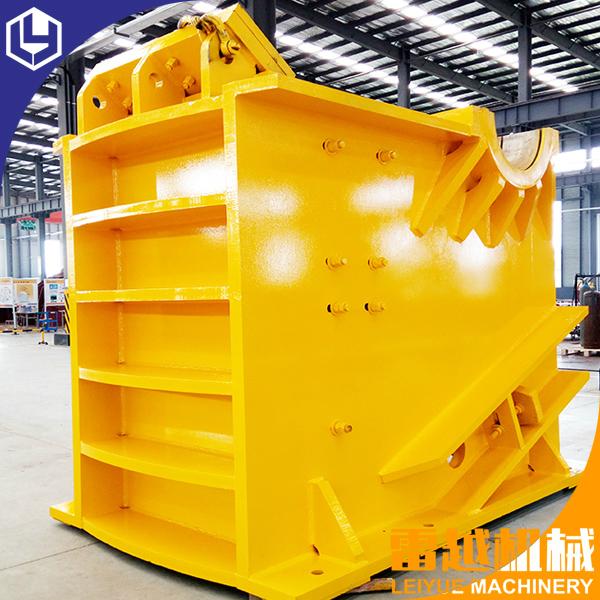 China professional jaw crusher factory  3