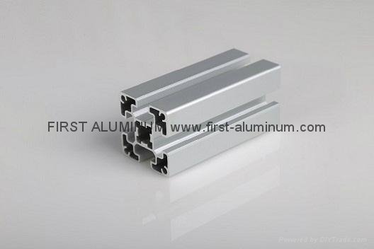 Aluminium Industrial Profile 2