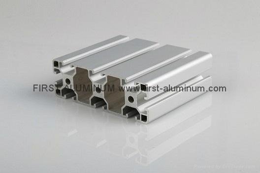Aluminium Profile 2
