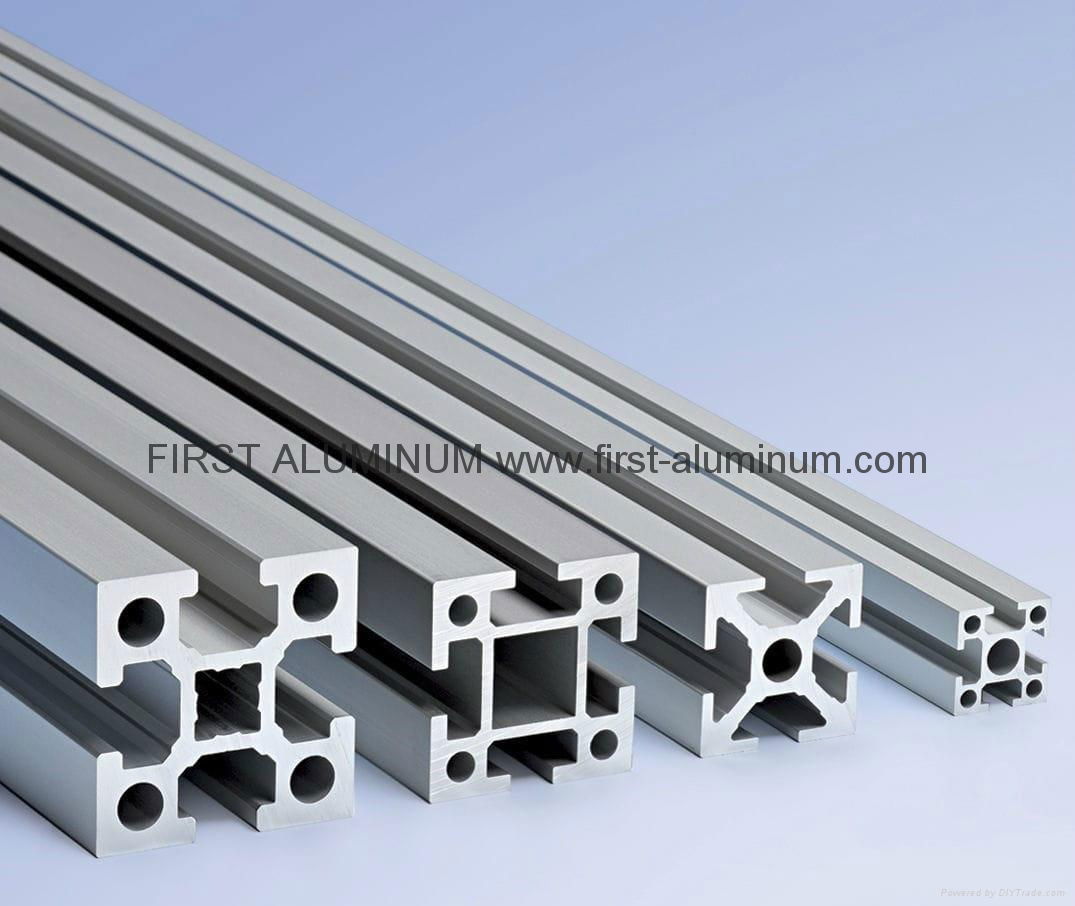 Aluminium Profile 5