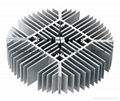 Aluminium Heat Sink 1