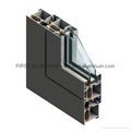 Aluminium Windows Profile 3