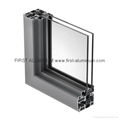 Aluminium Windows Profile