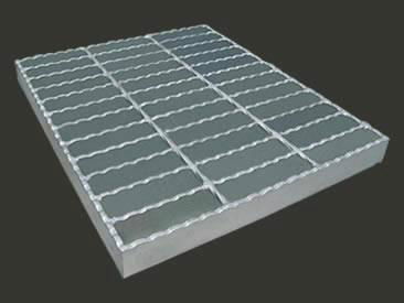 Welded Steel Grating