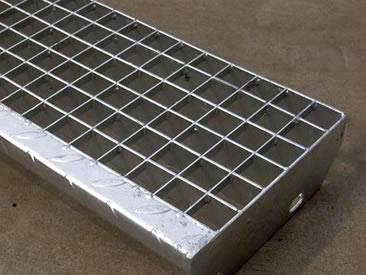 Press-locked grating 2