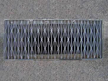 Riveted Grating 5