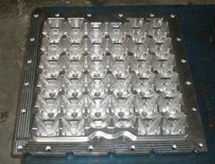 Plastic Stackable Egg Tray Injection Mould 