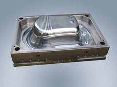 Household Mould Plastic Baby Bathtub Injection Mould 