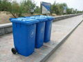 120L Industrial Garbage DustBin Bin Mould Offer  2