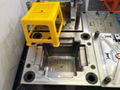 Plastic Stackable Stool Injection Mould  1