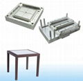 Plastic Furniture Tools Table Injection