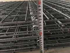 4mm wire diameter high galvanized welded gabion in Anping