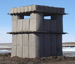 hesco bunker factory in Anping