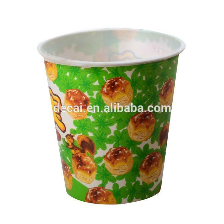 IML for dustbin decoration  5