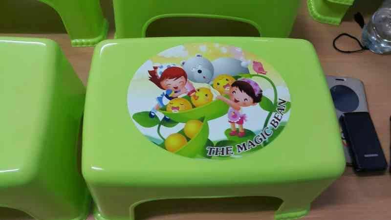 IML for children stool 2