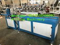 high speed paper drinking straw making machine multi cutters full automatic