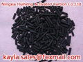 anthracite columnar activated carbon