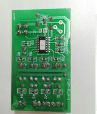 Indoor air quality monitor use FSM-A-003 IAQ pre-calibrated module 