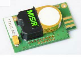 low power carbon dioxide gas sensor MisIR for Smart Home 