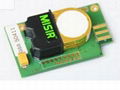 low power carbon dioxide gas sensor