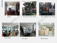 Dongguan jiayang garment accessories co.ltd