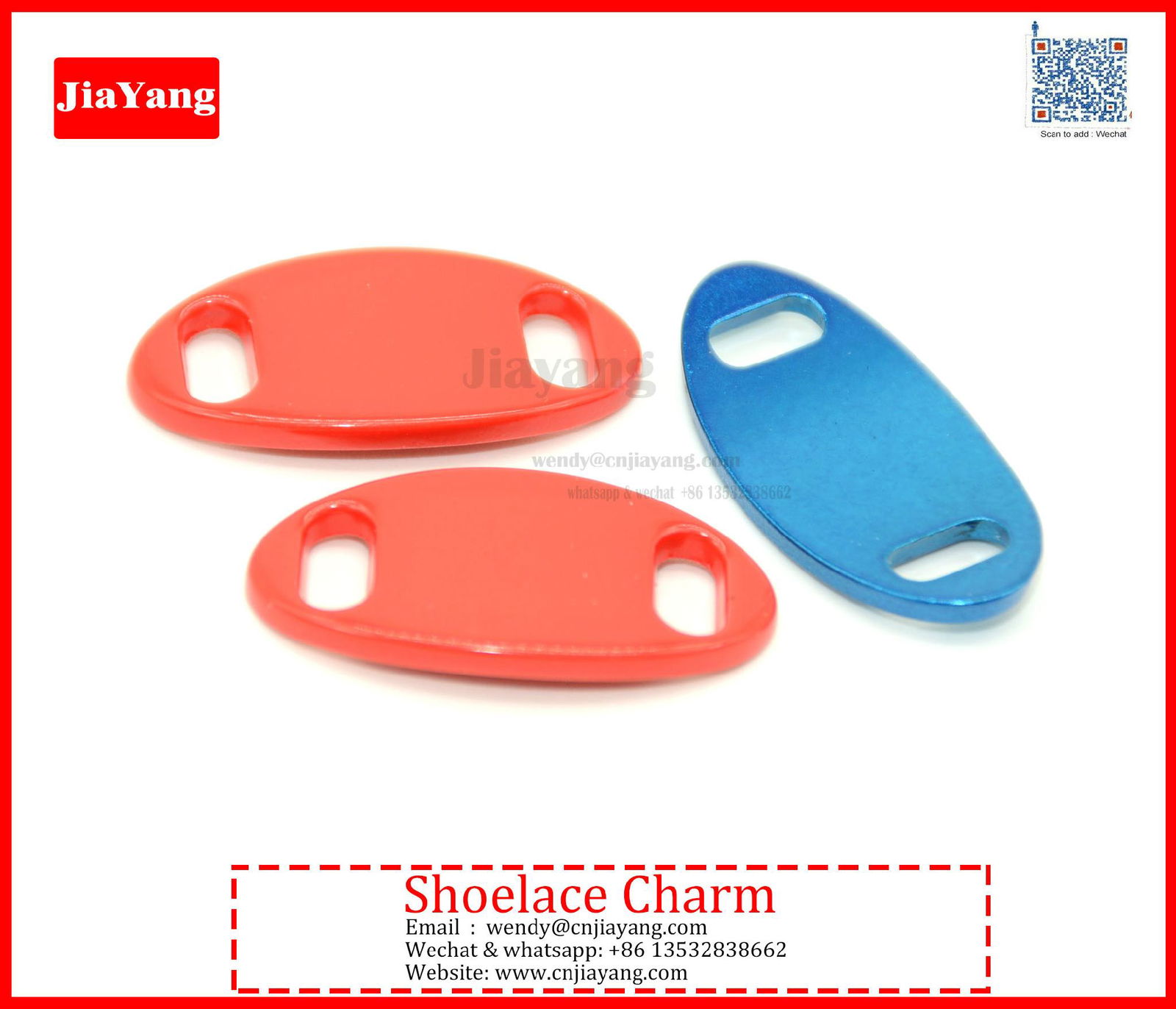 custom shoe lace lock for sneaker  2