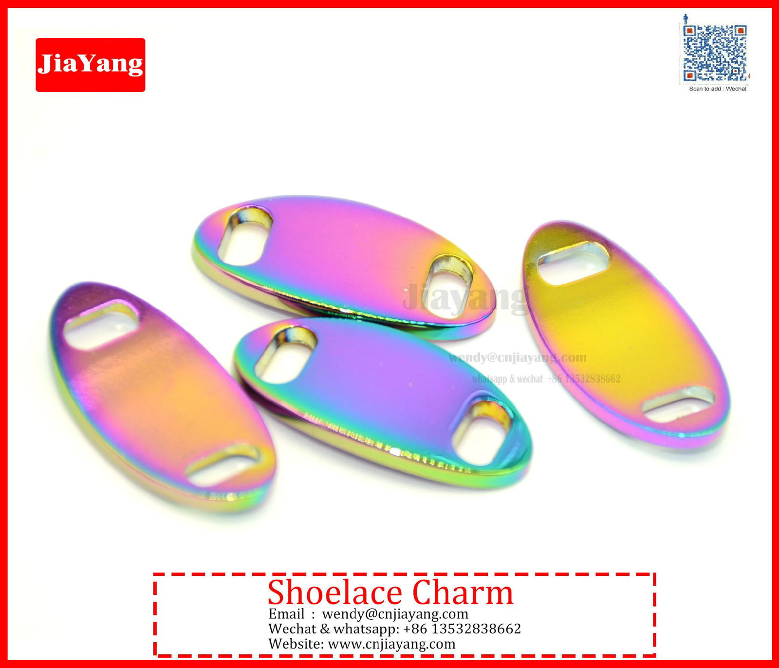 custom shoe lace lock for sneaker  3